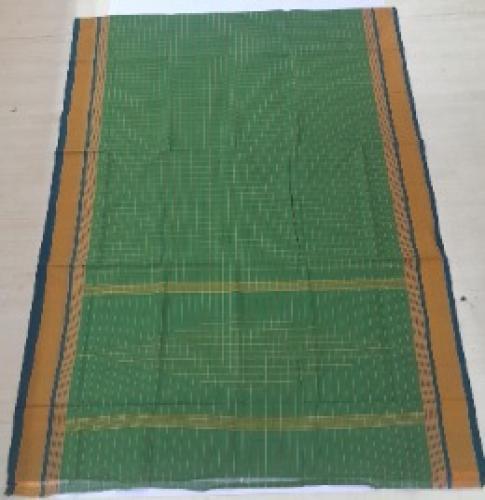 ARUPPUKOTTAI 60S COTTON SAREES WITH BLOUSE